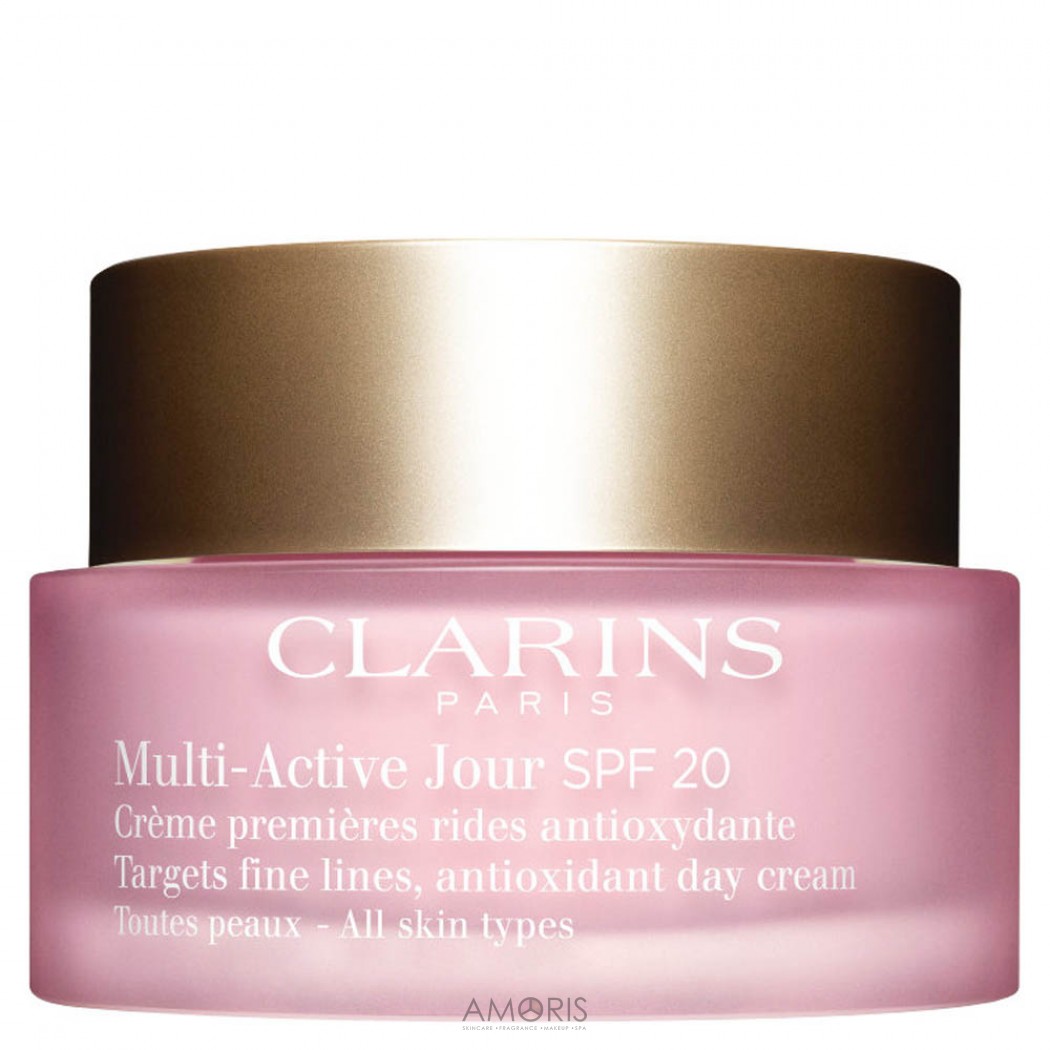 Дневной крем для любого типа кожи