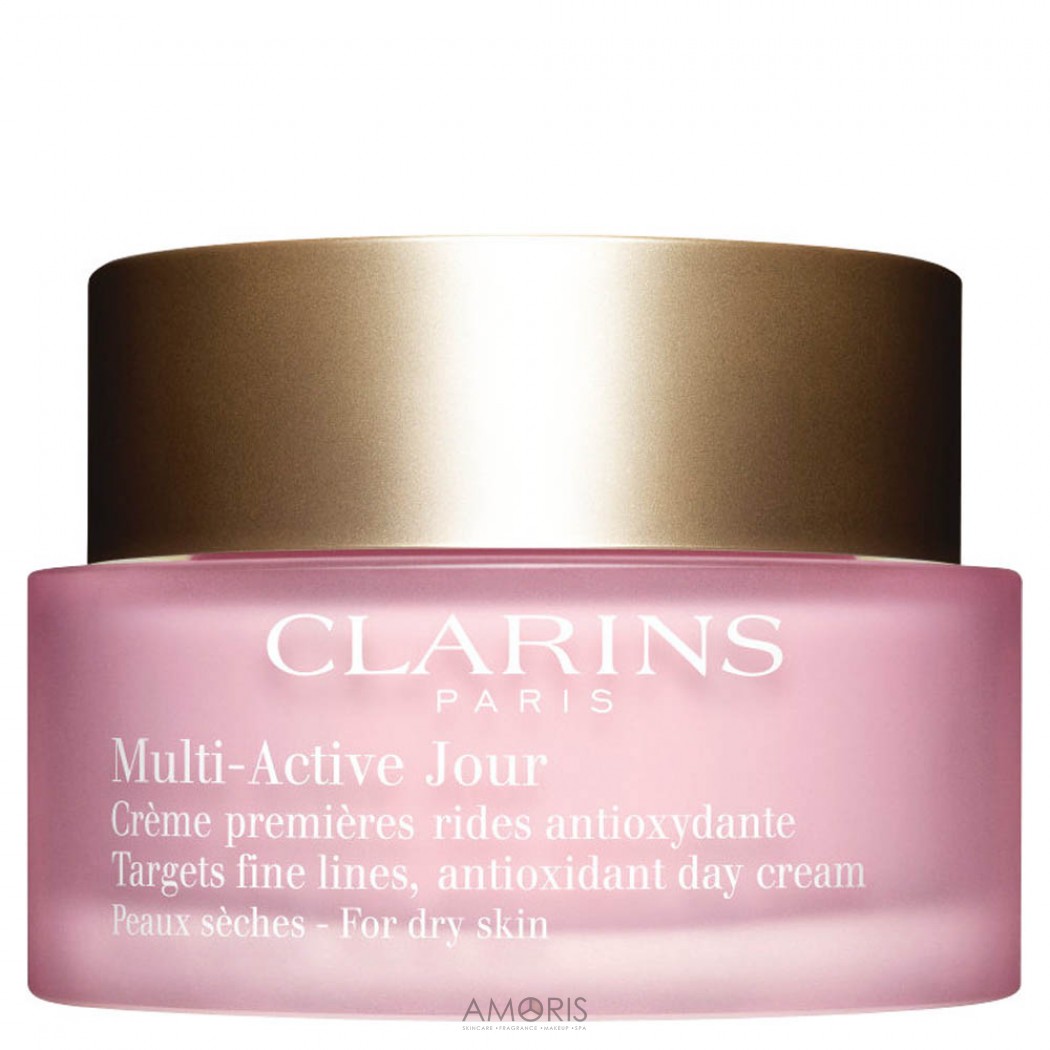 Дневной крем для сухой кожи