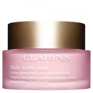 Clarins Multi-Active Day Cream for Dry Skin