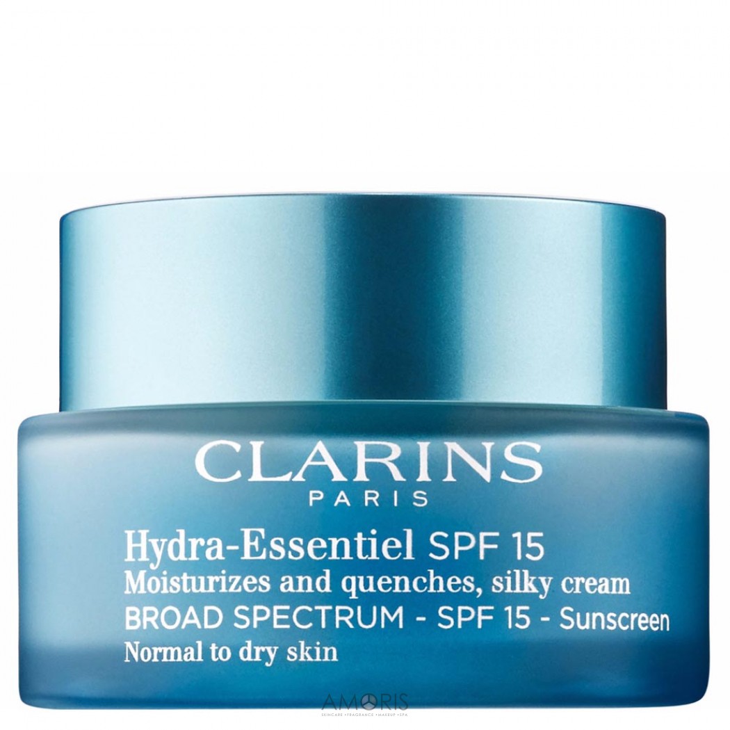 Інтенсивно зволожуючий крем для нормальної та схильної до сухості шкіри