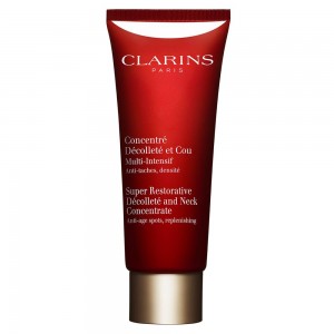 Clarins Super Restorative Decollete and Neck Concentrate