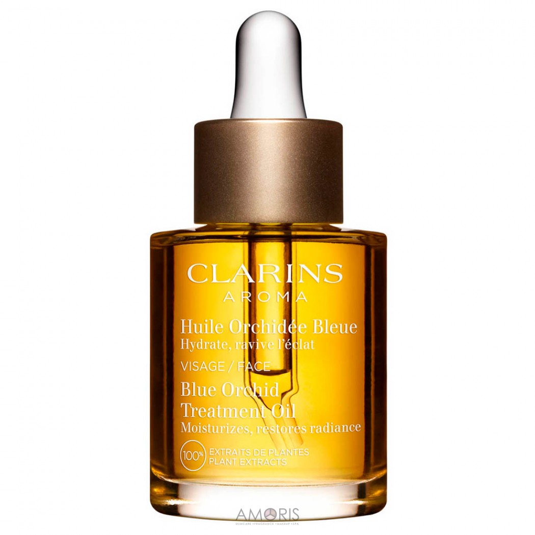 Олія для обличчя для зневодненої шкіри