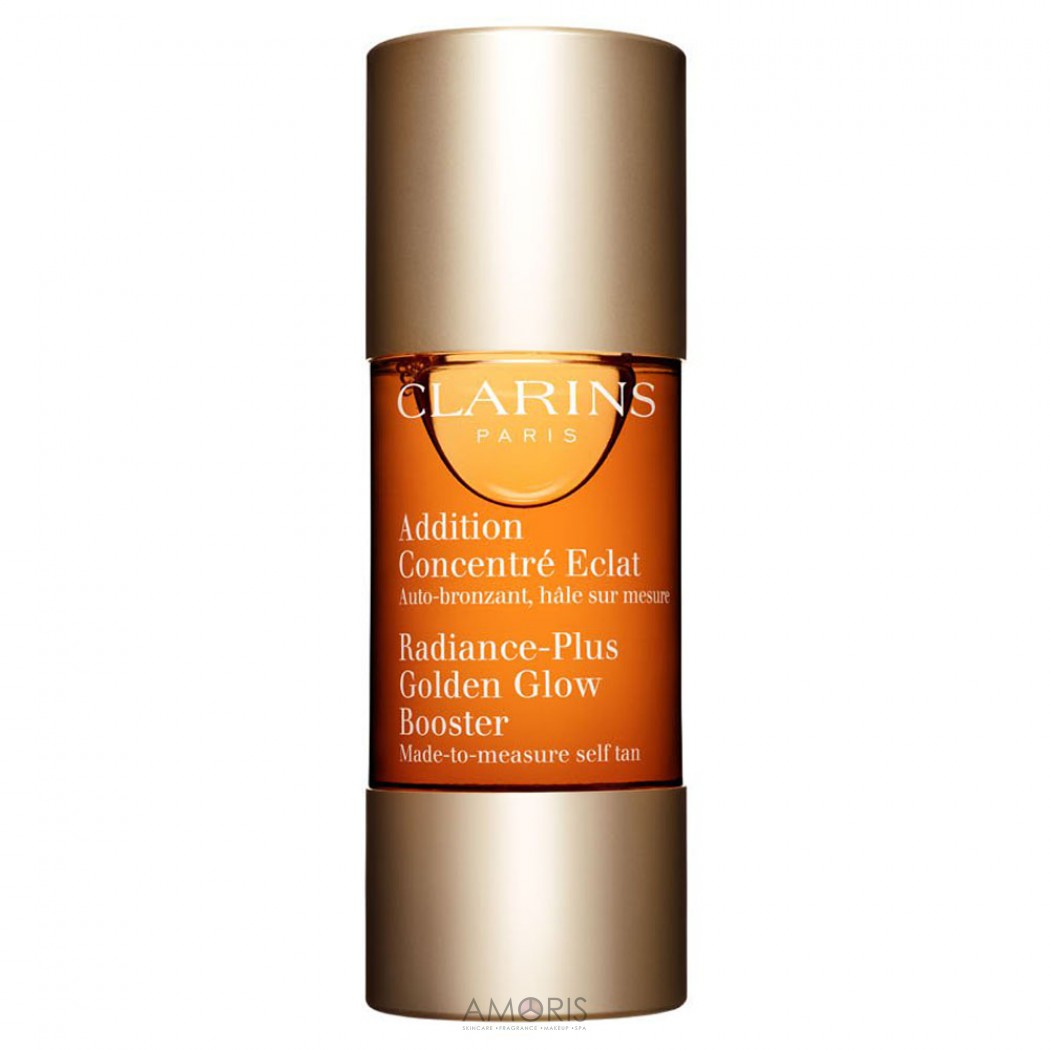 Концентрат для штучної засмаги обличчя