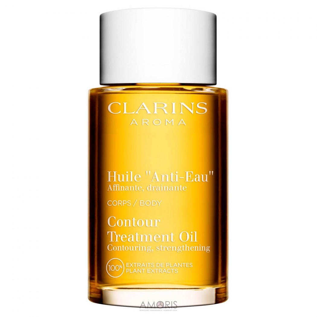 Олія для тіла для схуднення