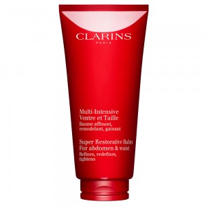 Clarins Super Restorative Anti-Aging Abdomen and Waist Body Cream