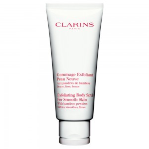 Clarins Exfoliating Body Scrub для Smooth Skin