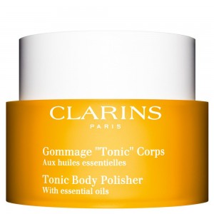 Clarins Tonic Body Polisher