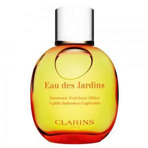 Clarins Eau des Jardins