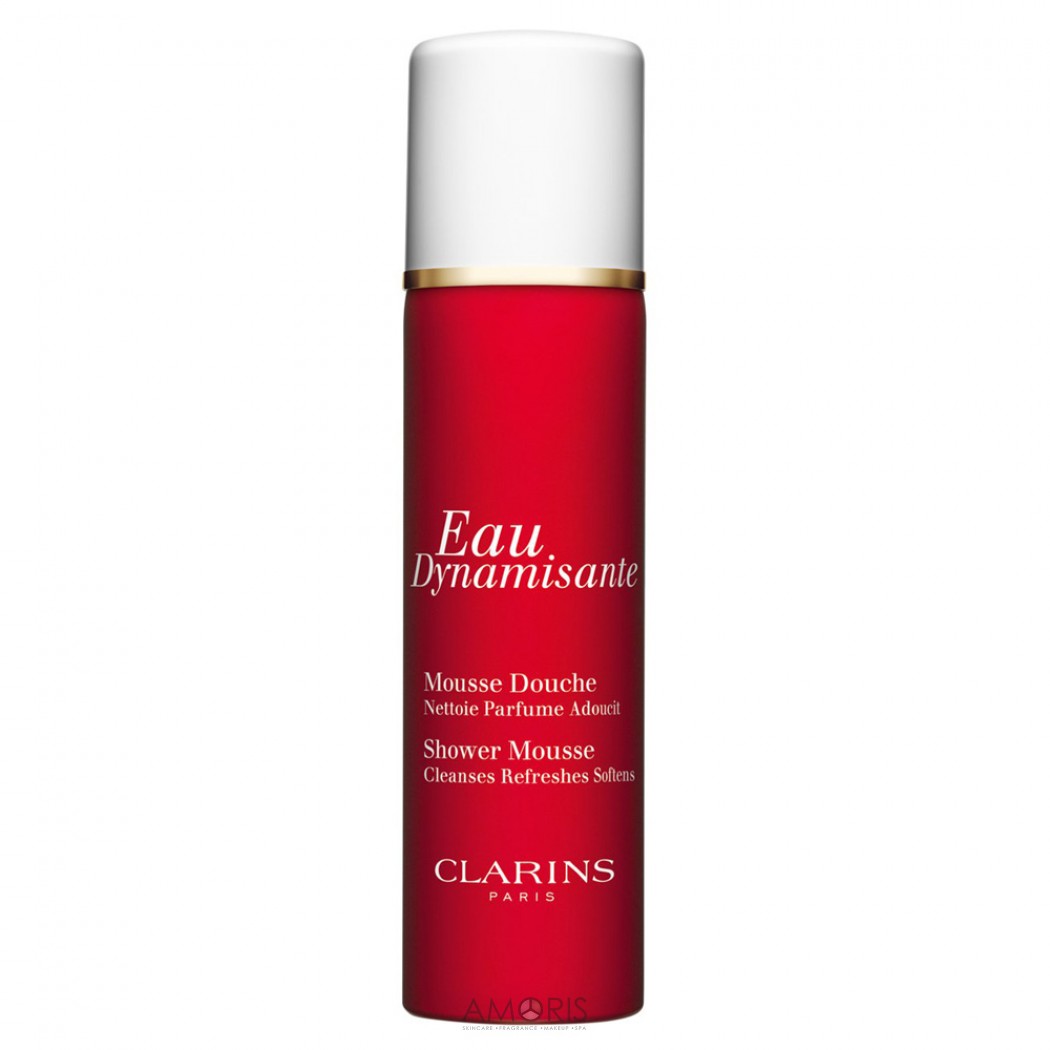 Смягчающая очищающая пена для душа