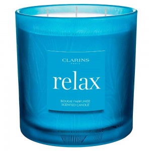 Clarins Relax Scented Candle