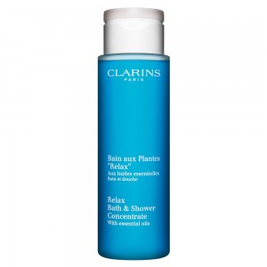Clarins Relax Bath and Shower Concentrate with Essential Oils