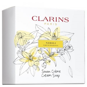 Clarins Neroli Scented Cream Soap