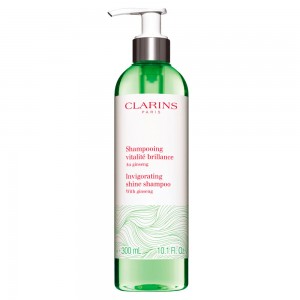 Clarins Invigorating Shine Shampoo with Ginseng