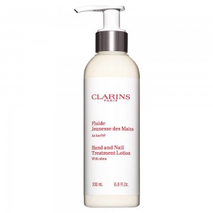Clarins Hand and Nail Treatment Lotion
