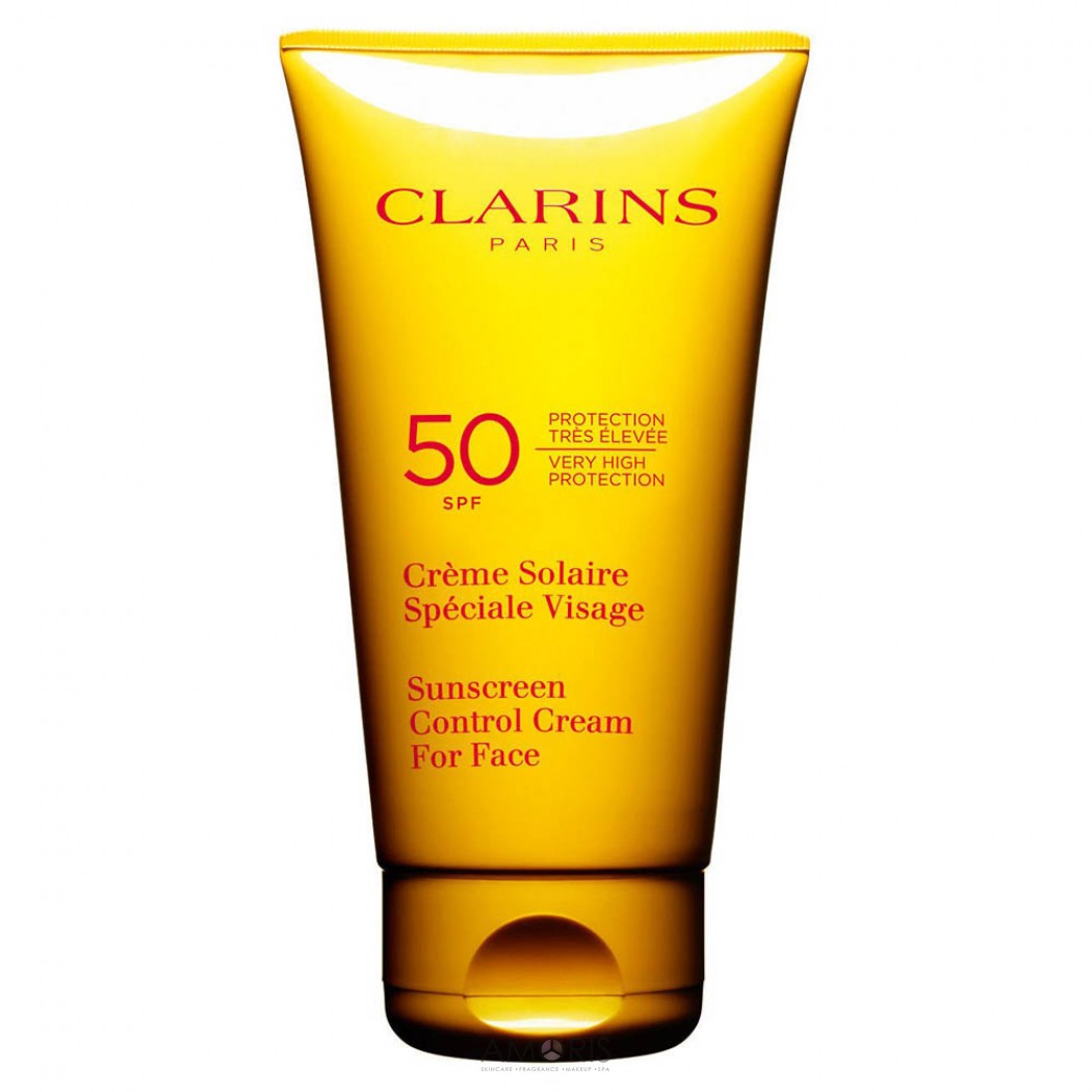 Солнцезащитный крем для лица