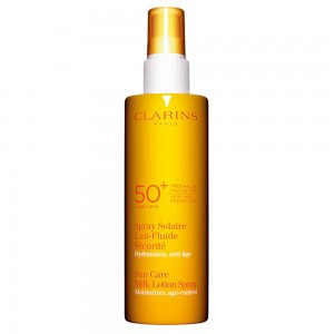 Clarins Sunscreen Care Milk-Lotion Spray SPF 50