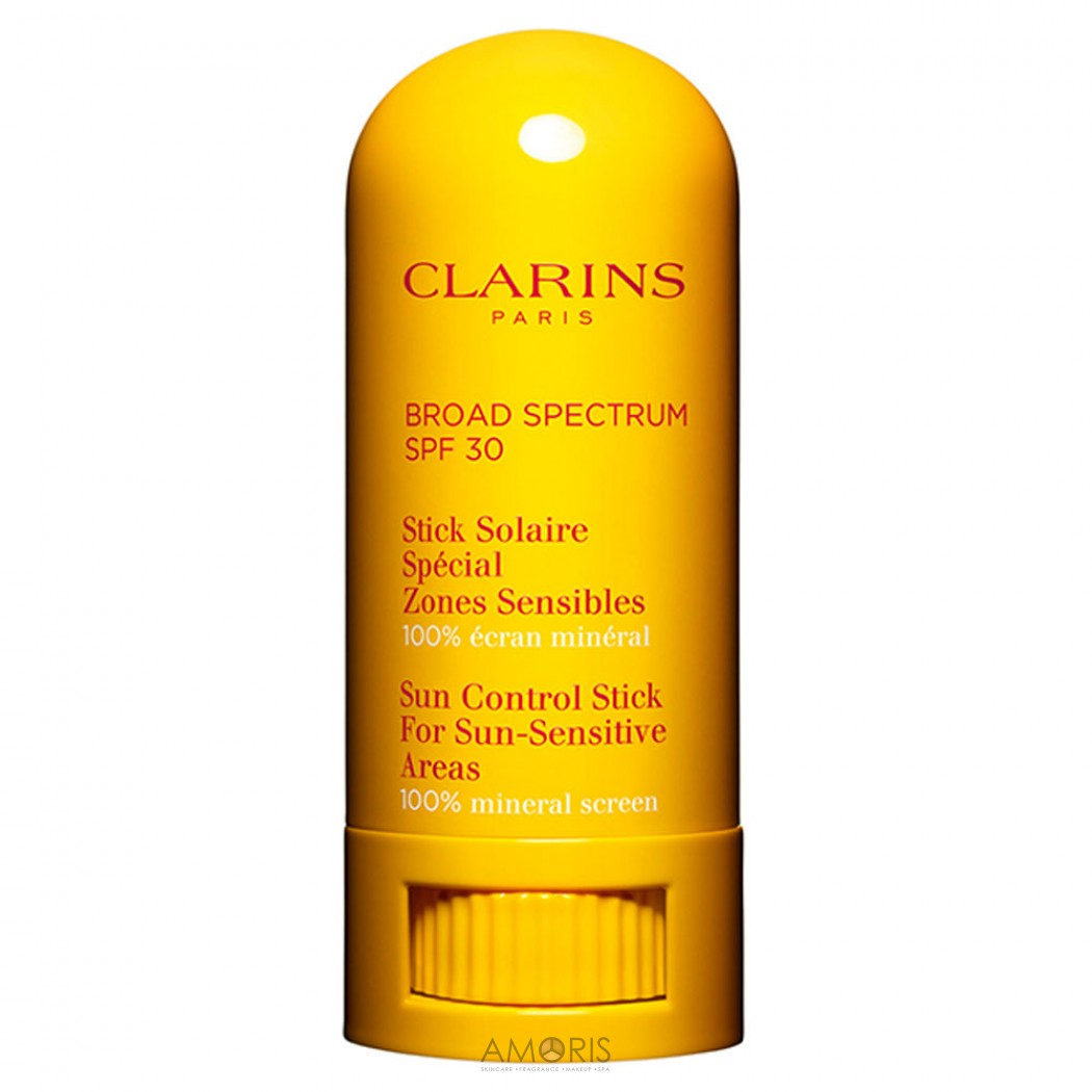 Солнцезащитный стик для чувствительных участков кожи лица