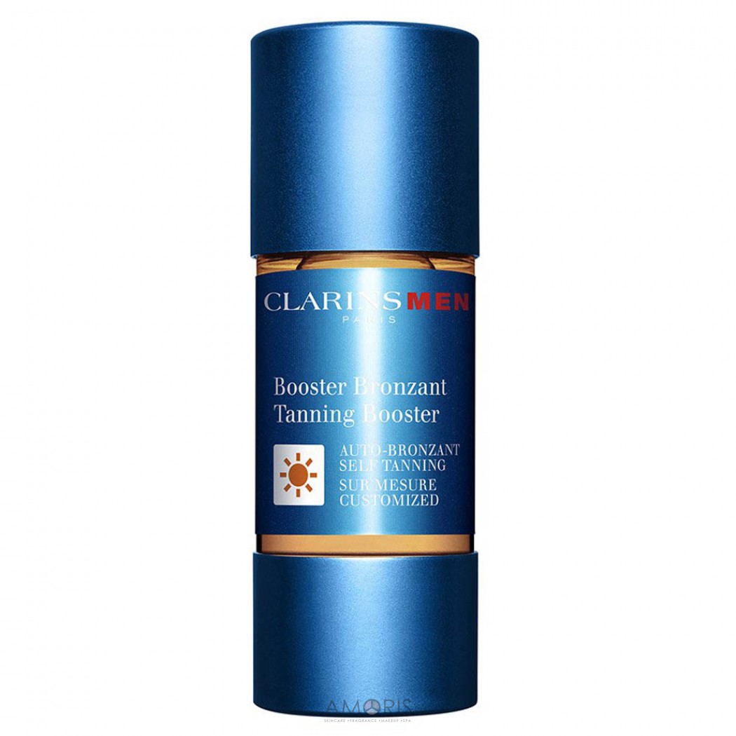 Концентрат для штучної засмаги обличчя для чоловіків