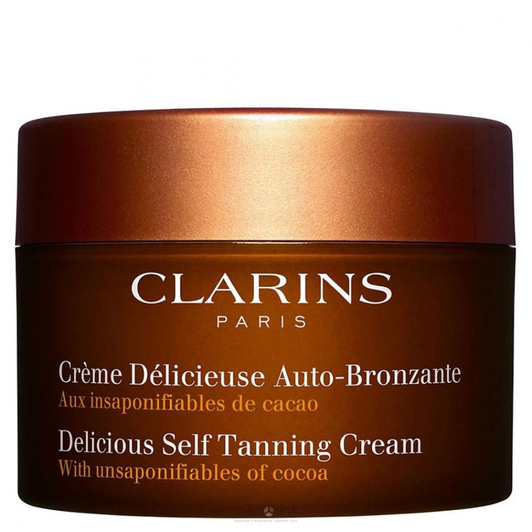 Крем для штучної засмаги обличчя та тіла