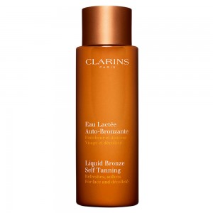 Clarins Liquid Bronze Self Tanning