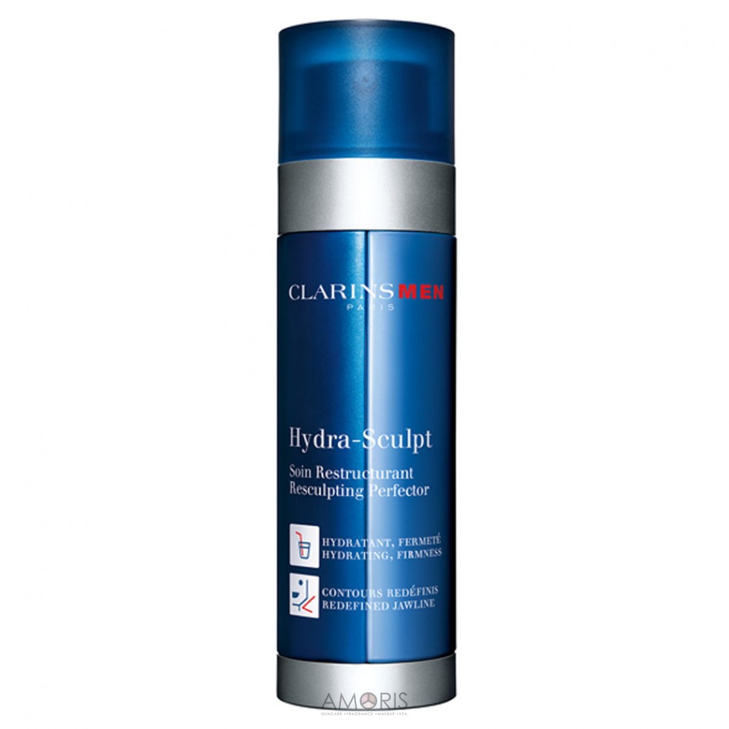 Зволожуючий крем-гель для моделювання контуру обличчя