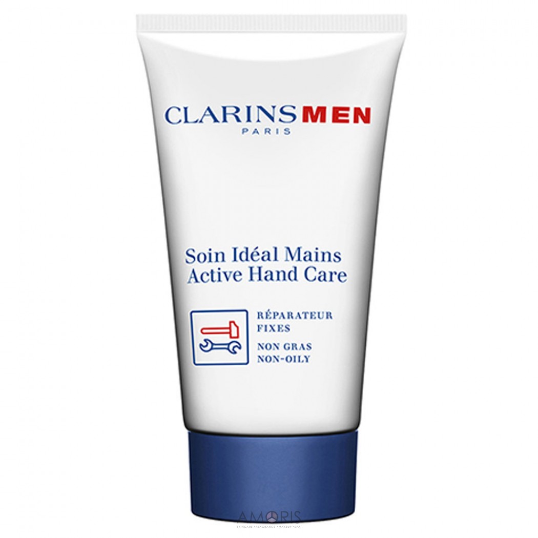 Смягчающий крем для рук для мужчин