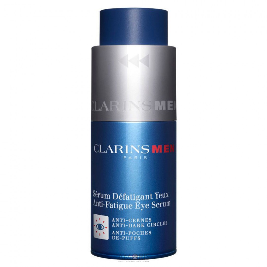 Сыворотка против темных кругов и отеков под глазами для мужчин