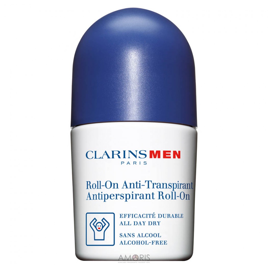 Шариковый дезодорант-антиперспирант для мужчин
