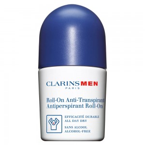 Clarins  ClarinsMen Antiperspirant Deo Roll-On