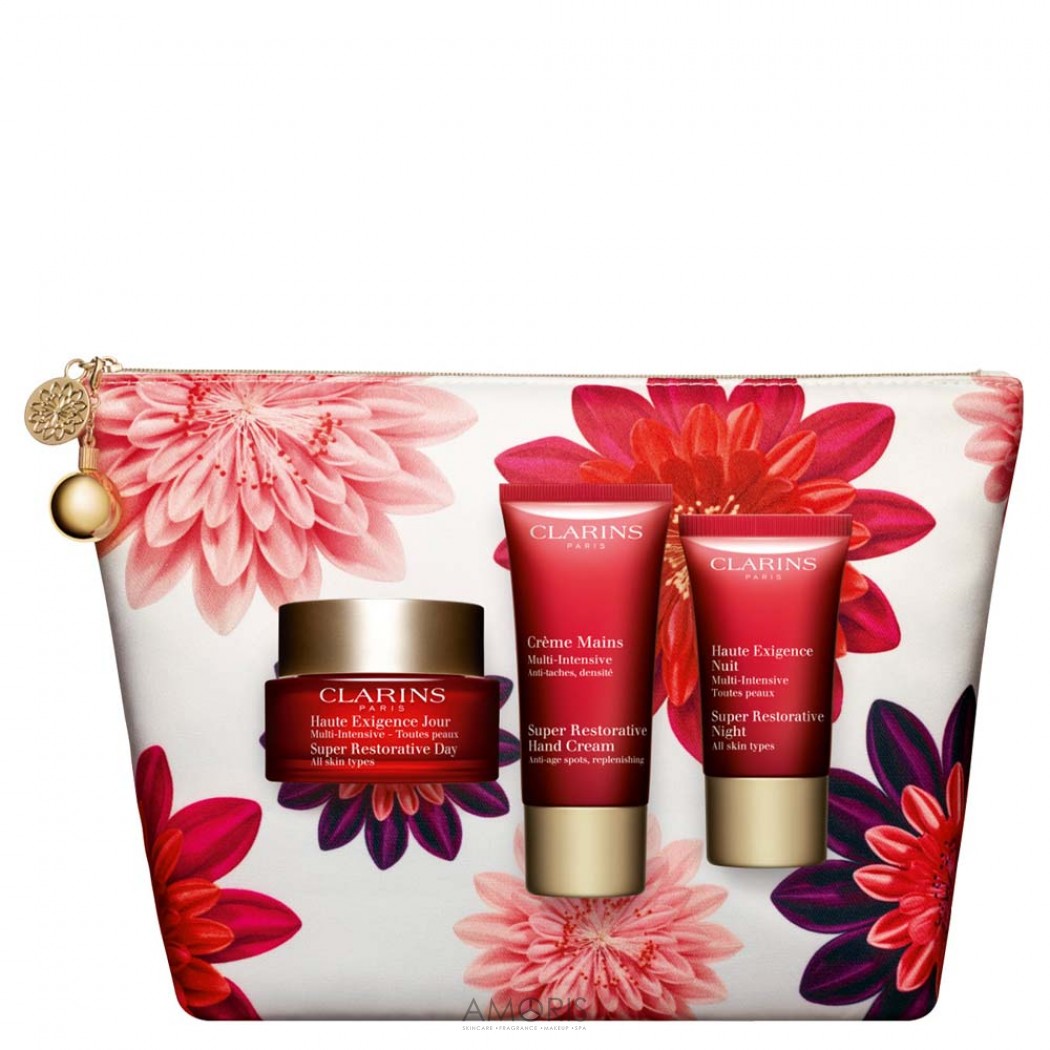 Набор восстанавливающих средств ухода за кожей лица