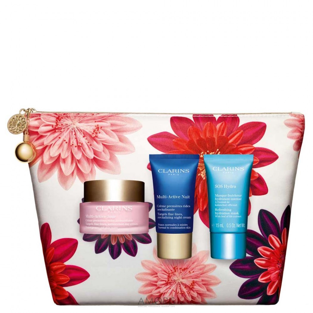 Набір засобів догляду для запобігання першим віковим змінам