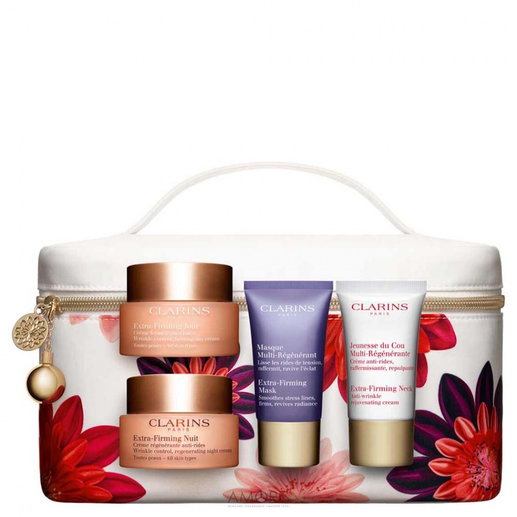 Clarins Extra-Firming Luxury Collection - Комплексный набор