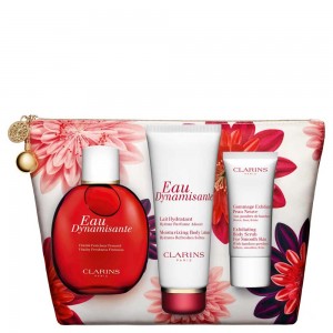 Clarins Eau Dynamisante Spa Collection