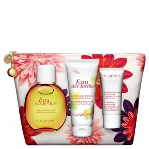 Clarins Eau des Jardins Collection