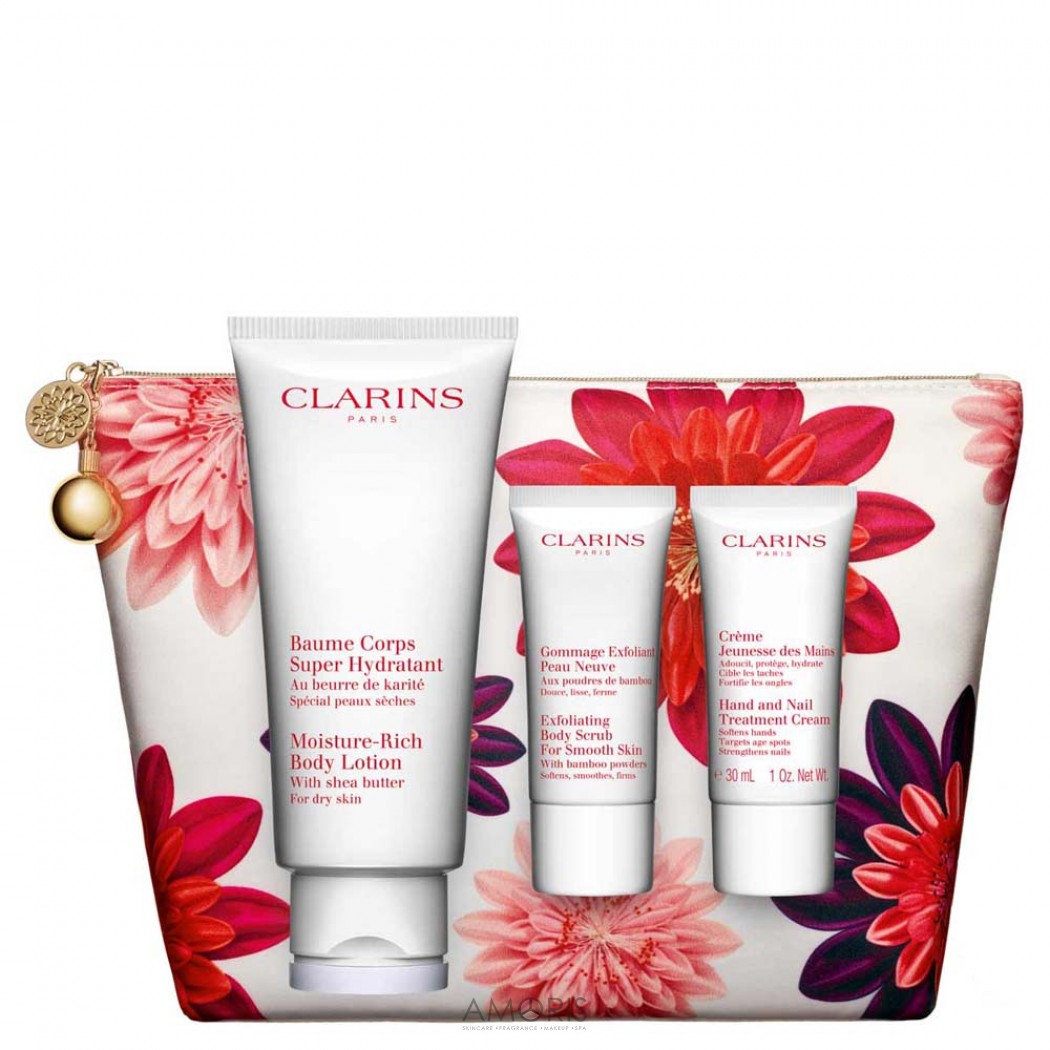 Набор незаменимых средств ухода для тела