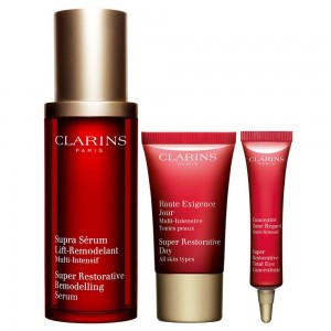 Clarins Super Restorative Luxury Collection