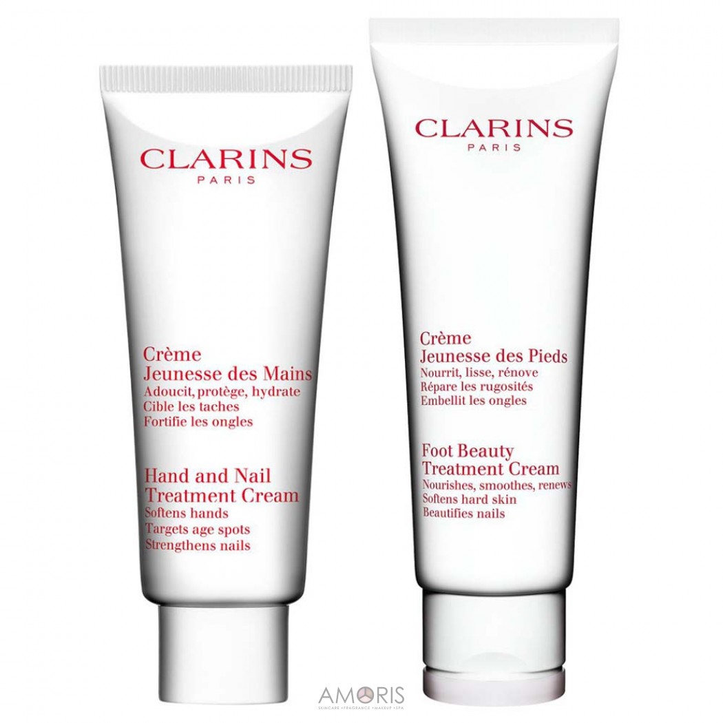 Набор кремов для рук и ног