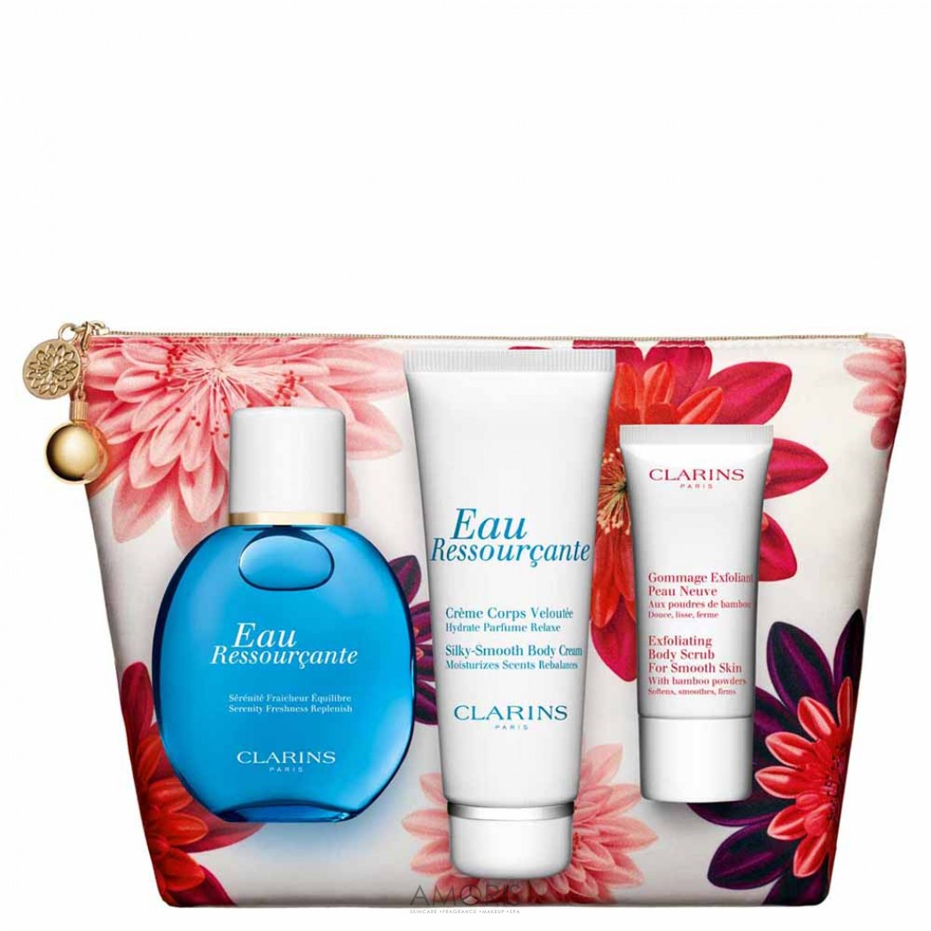 Набор расслабляющих средств ухода для тела