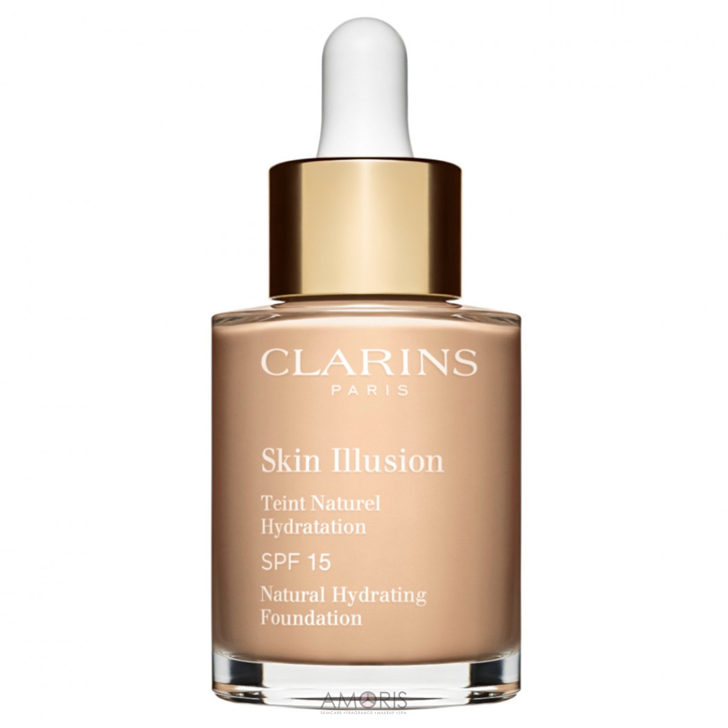 Зволожуючий тональний крем із легким покриттям