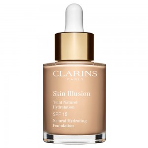 Clarins Skin Illusion Broad Spectrum SPF 15