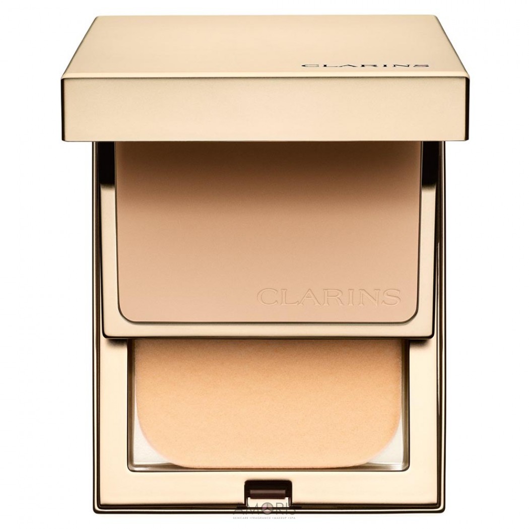 Устойчивая компактная пудра