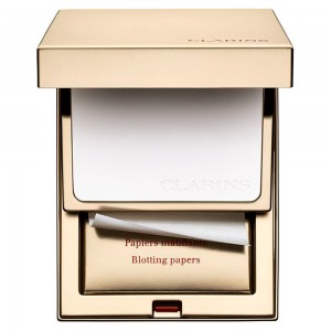 Clarins Pore Perfecting Matifying Kit with Blotting Papers