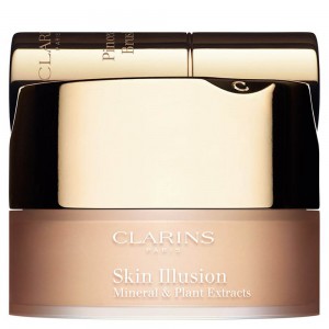 Clarins Skin Illusion Mineral & Plant Extracts Loose Powder Foundation