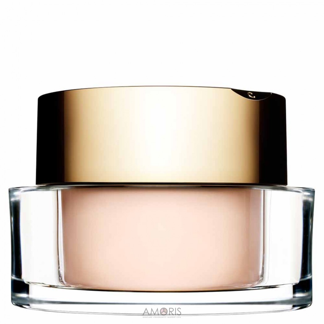 Минеральная рассыпчатая пудра