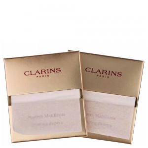 Clarins Pore Perfecting Blotting Paper Refills
