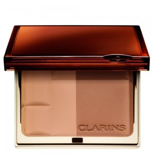 Clarins Bronzing Duo Mineral Powder Compact