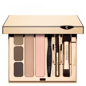Clarins Kit Sourcils Pro Perfect Eyes and Brows Palette