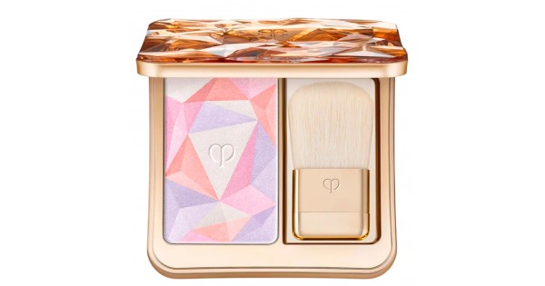 Cle De Peau Beaute The Luminizing Face Enhancer - Пудра-хайлайтер