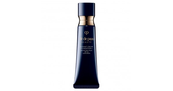 Cle De Peau Beaute Radiant Cream Foundation SPF 25 - Тональный