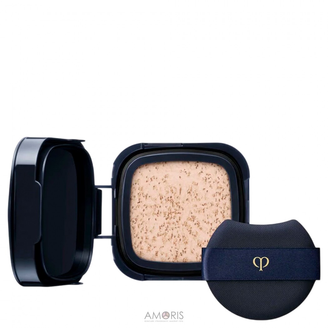 Сияющая тональная основа-кушон